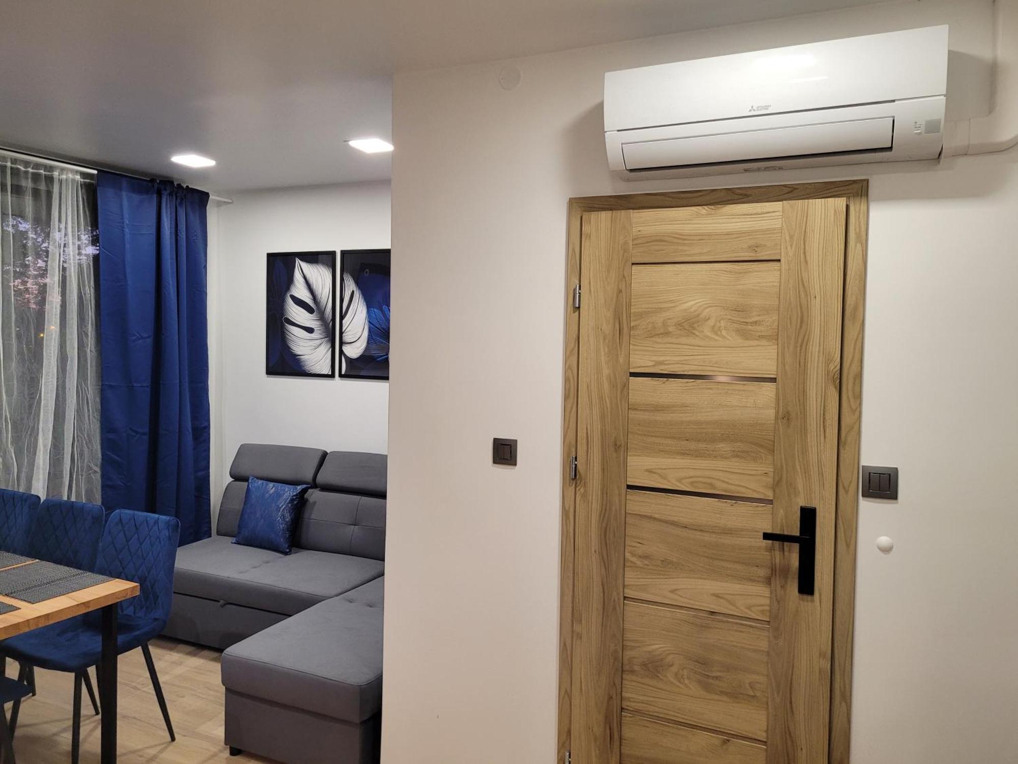 Apartament Radiostacja III Z Ogrodkiem, Parking Free Gliwice Exterior photo
