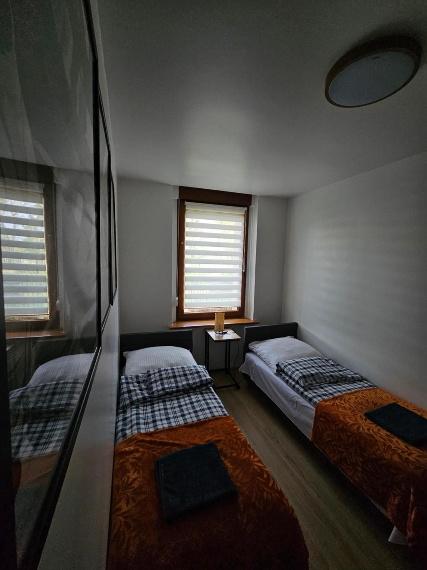 Apartament Radiostacja III Z Ogrodkiem, Parking Free Gliwice Exterior photo